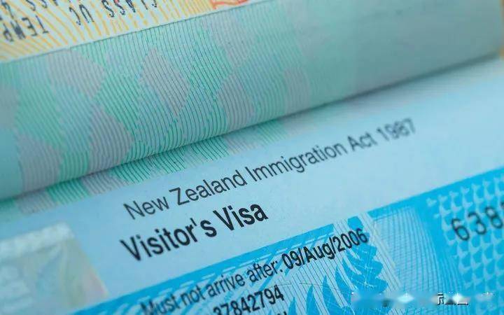 而无法在当前签证到期之前离开新西兰的短期移民