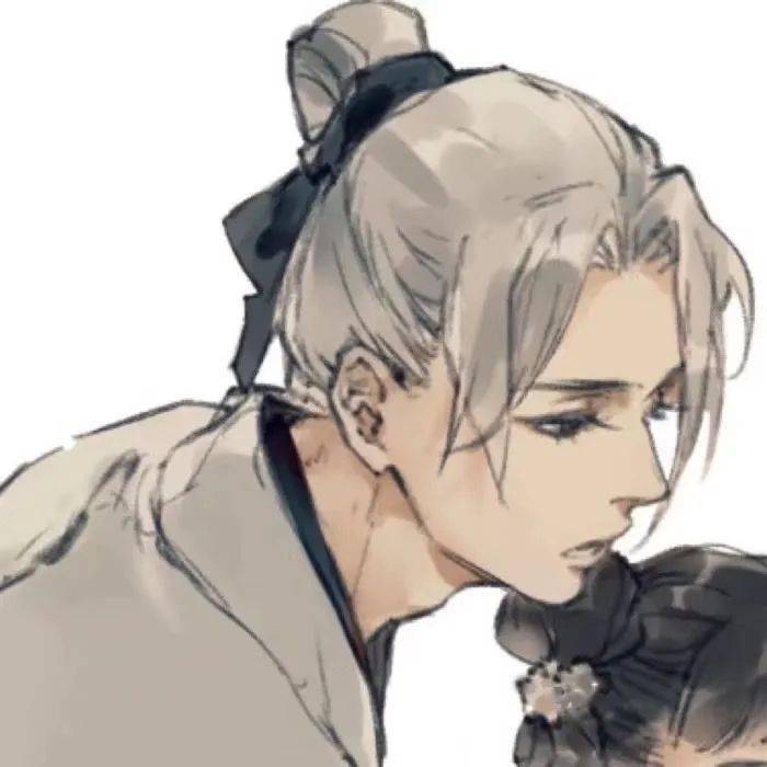 动漫头像丨情侣头像_壁纸