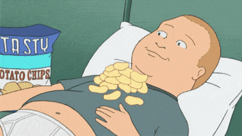 想戒又戒不掉,为什么你对垃圾食品那么上头?_零食