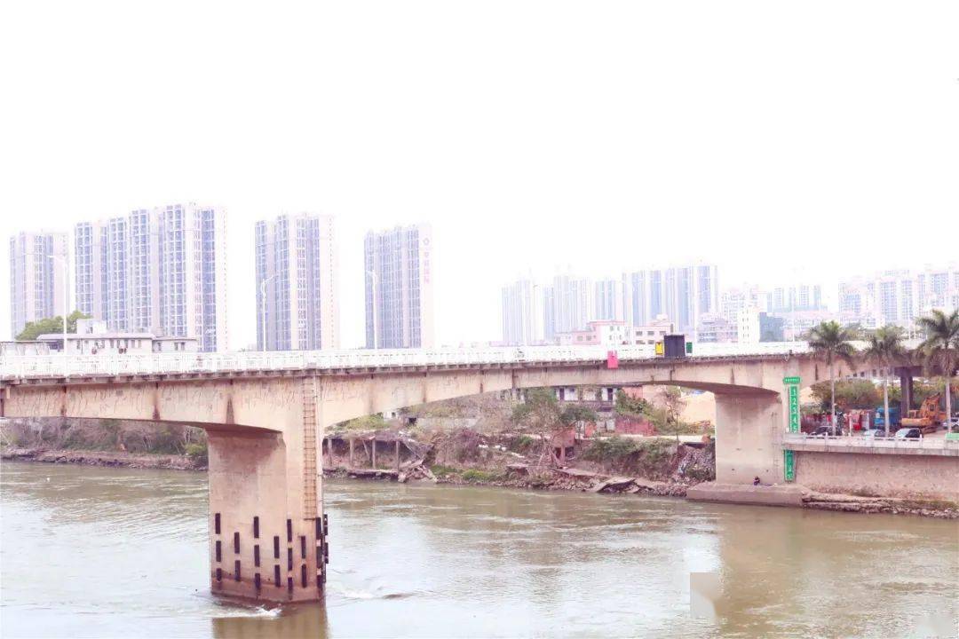 这里是石湾!_大桥