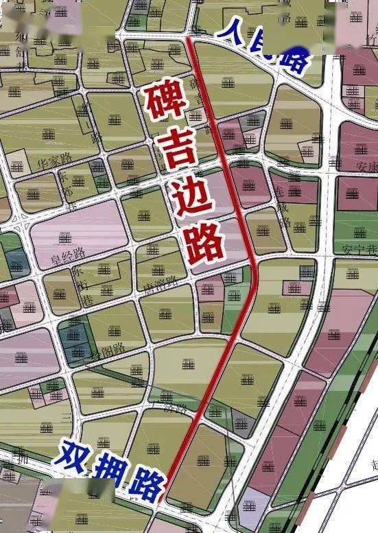 常德东部片区再添16条全新路段,8个停车场!