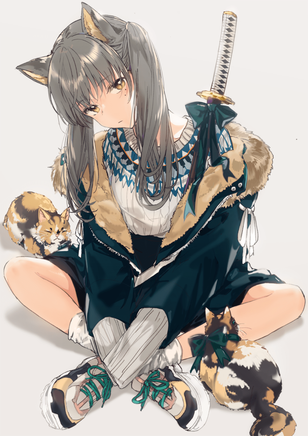 动漫 卡通 漫画 头像 1000_1414 竖版 竖屏