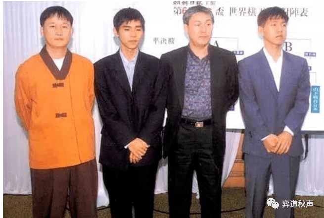 在申旻埈之前,获得世界冠军的韩国棋手为:李昌镐(17次),李世石(14次)