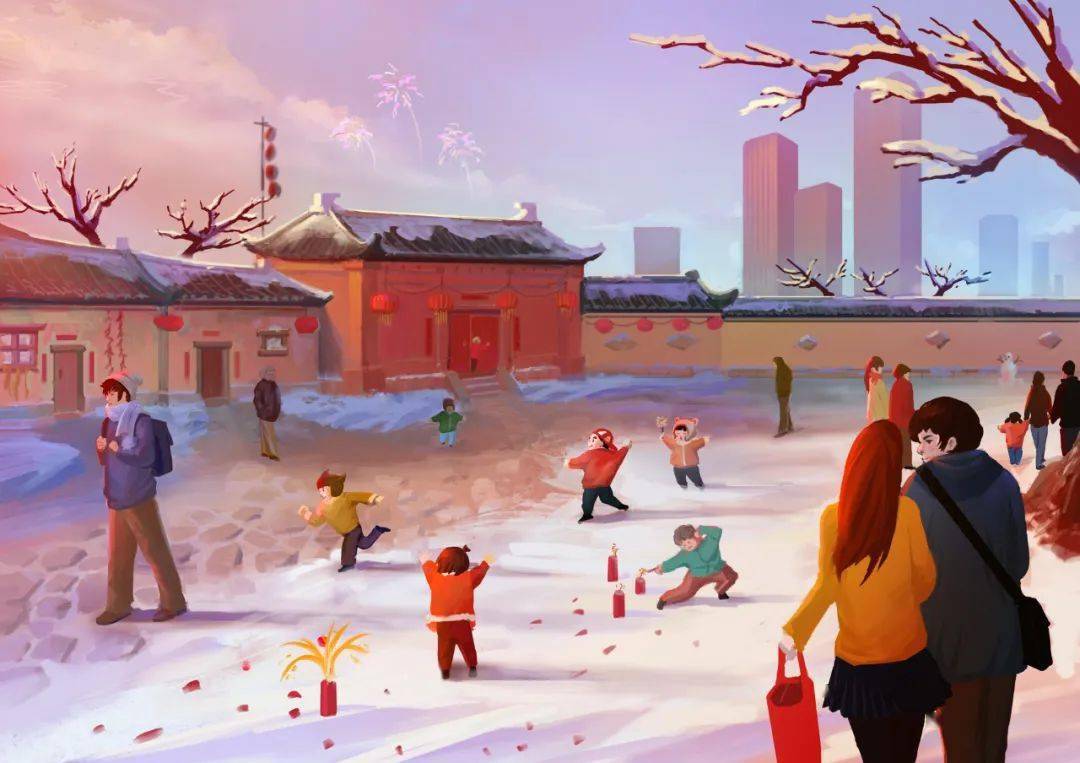 我们被春天的百合带向未来,满目的苍翠迎风招展,满野的鲜花竟相吐秀