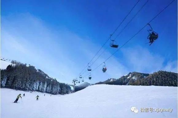 (费用99元全含)天天发团南山银峰滑雪场一日滑雪