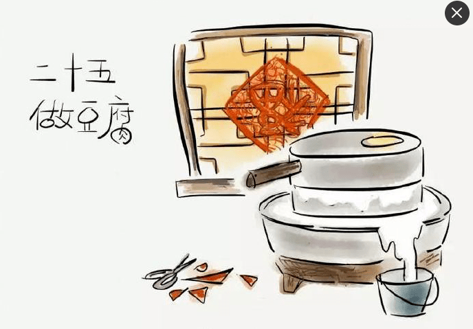 【综广◆关注】 二十五 磨豆腐!