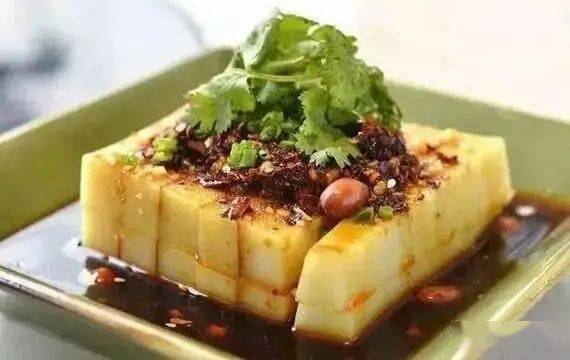 剑阁世纪华联小厨房 | 米豆腐_湘西