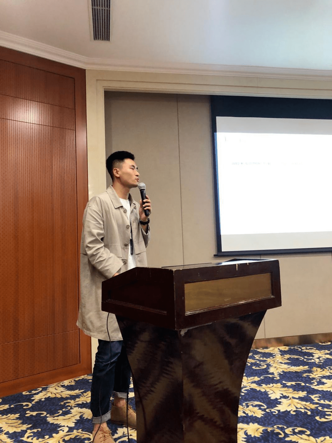 毕业生刘佳豪分享人学长学姐关于就业信息收集有什么好的经验分享吗?