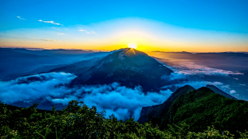 "三峡之巅"景区门票优惠活动来袭!