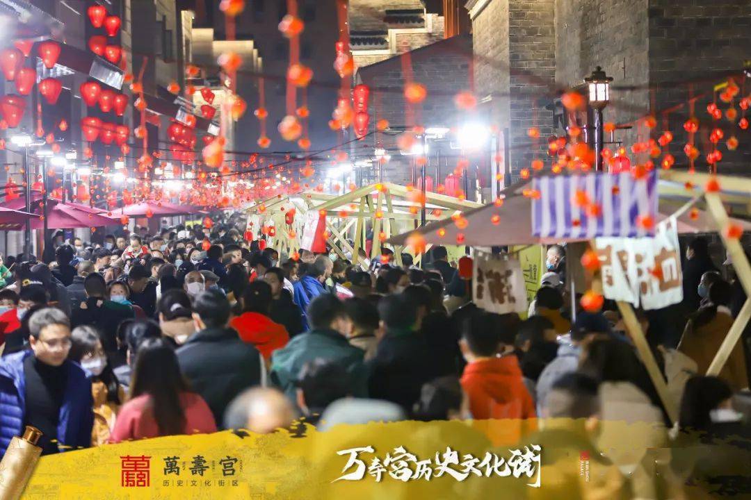万寿宫历史文化街区正散发难以言喻的生机