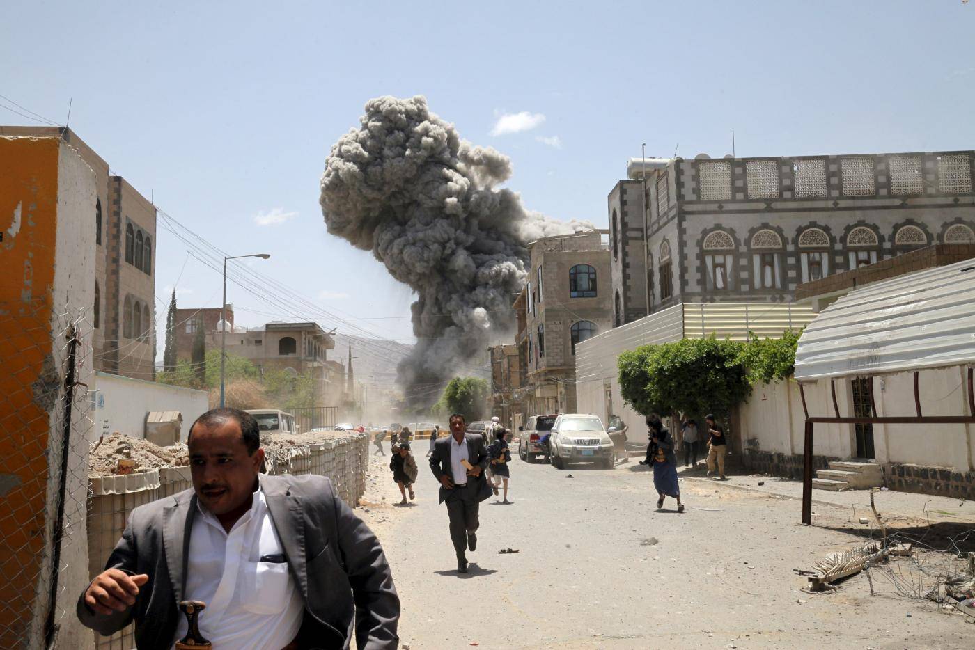 路透社目前也门战争被联合国称为"世界上最大的人道主义危机,并估计