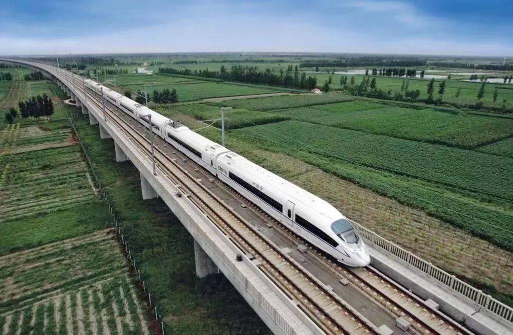 贵阳至郑州高铁标准为350km/h客运专线力争纳入国家中长期铁路网规划