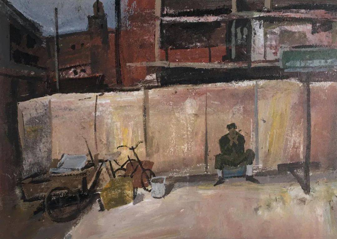 展览| 礼赞——中国艺术研究院油画院油画作品展(3)