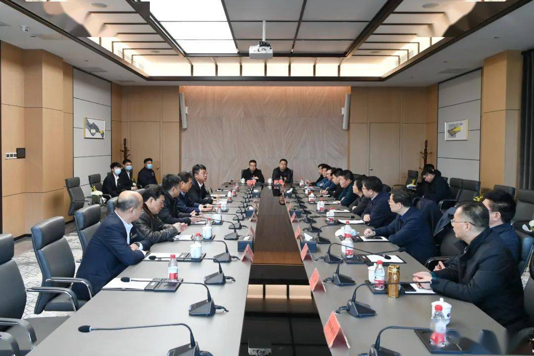 赵青英宗振华等县领导到安丰钢铁公司宏兴钢铁公司现场办公67