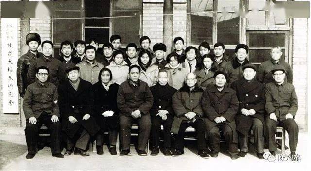 《陈豫侠回忆父亲—陈发科》 ——感谢陈发科外孙,陈豫侠之子提供珍藏