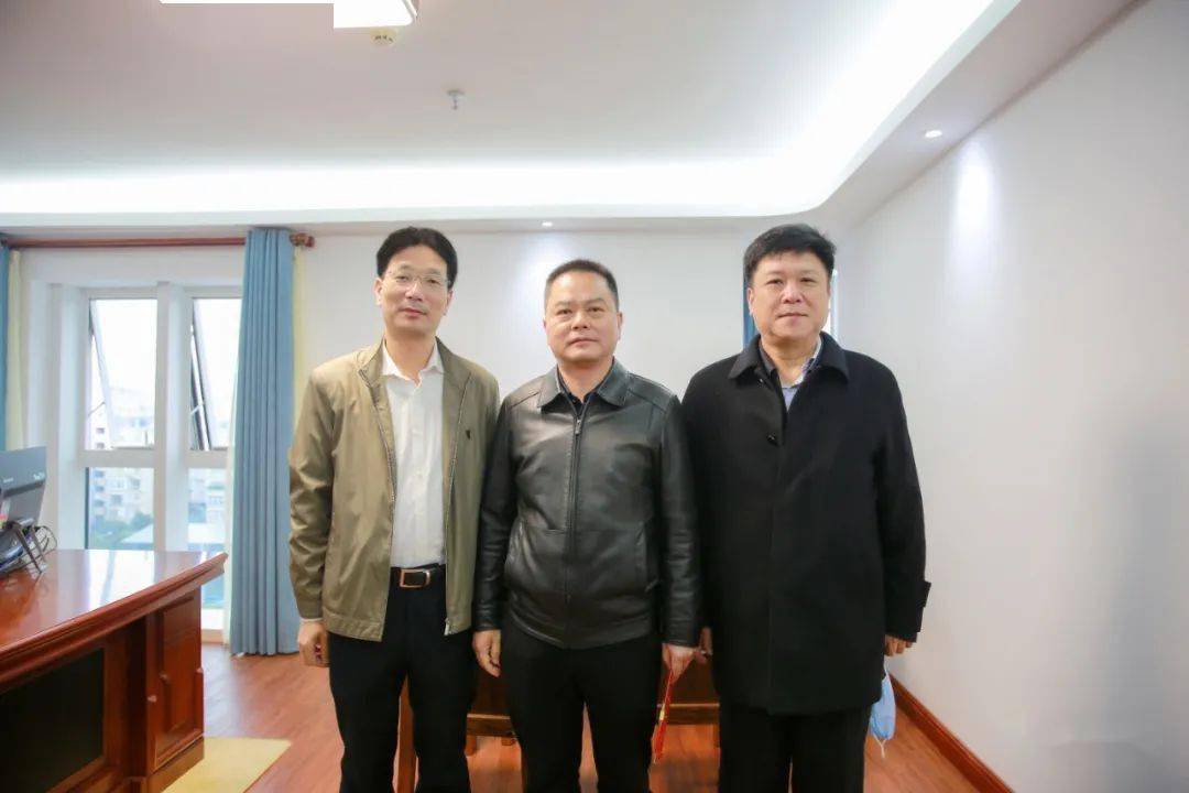 春节将至!县委书记周应忠率队走访慰问连江这些人