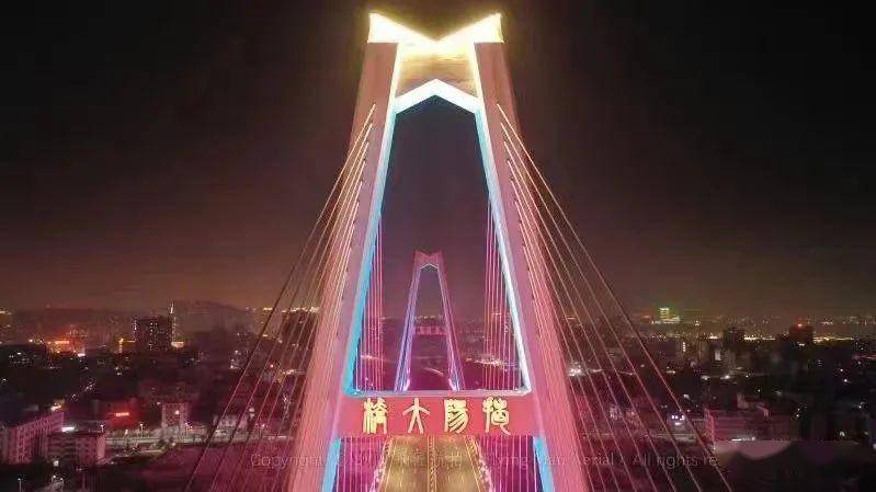 刚刚,掲阳大桥及揭惠高速市区连接线通车!_揭阳