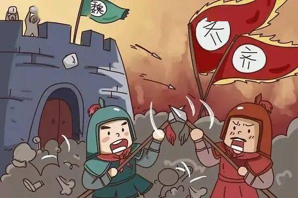 三十六计-《围魏救赵》| 沈闯姐姐故事会