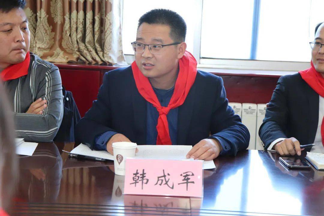 张文杰李柔铄参加河东区少先队学习贯彻中共中央关于