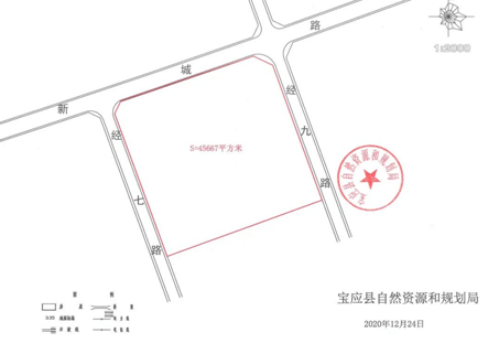 2021年宝应最新土拍结果出炉!