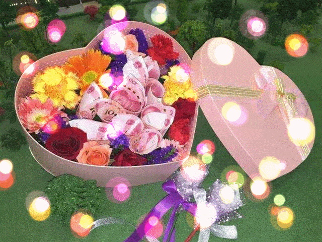 感谢我的微信能有你! 祝你每一天:  开开心心;幸福美满!