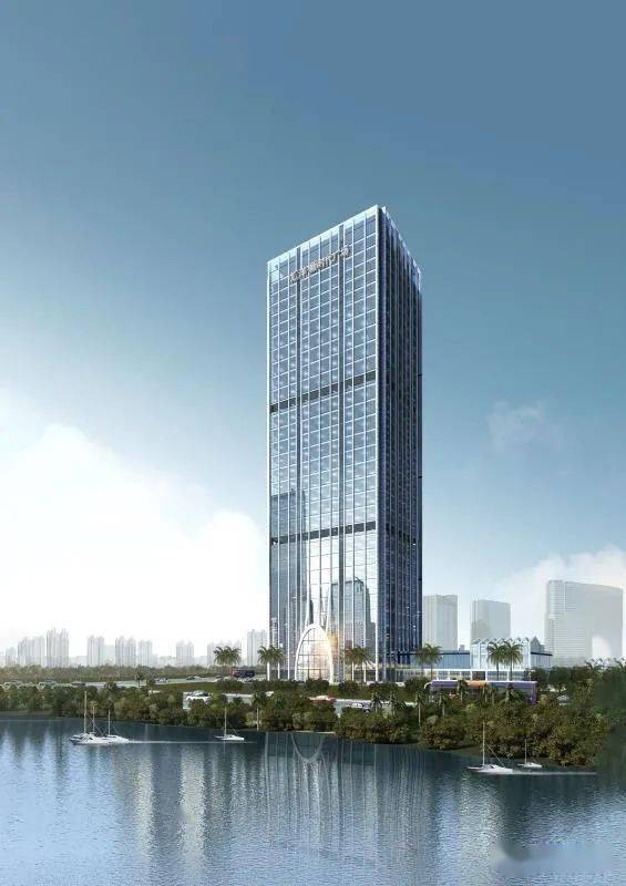 梧州汇洋新时代广场(效果图)
