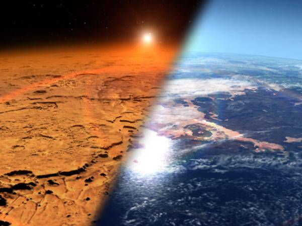 地球|奔·火 | 指南针在火星上能用吗？