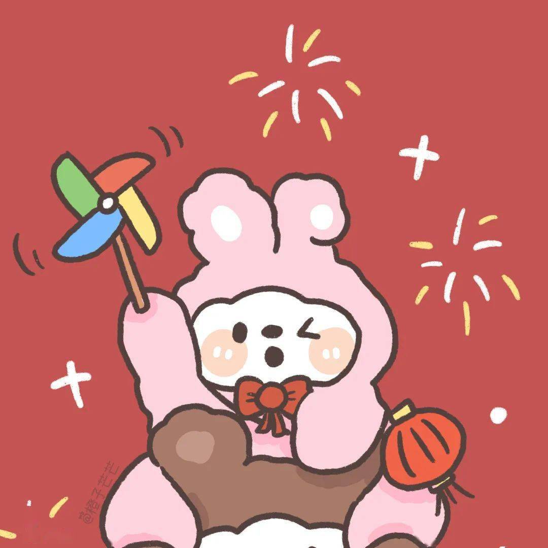 新年壁纸,新年头像,新年背景图,快来选一套吧!