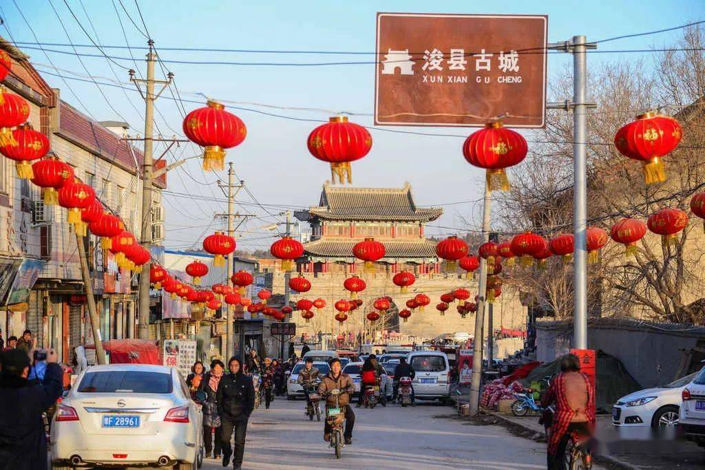 原创:浚县古城西城门楼上的这点变化谁注意到了?_手机搜狐网