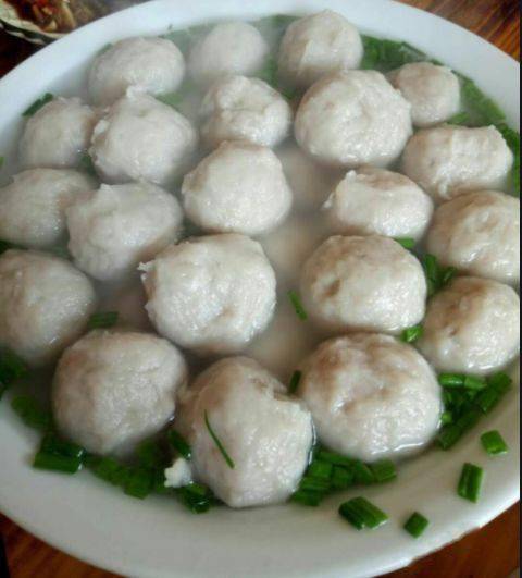 广昌人的年夜饭