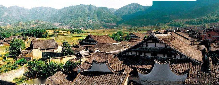 狮峰寺人文荟萃红色文化:闽东苏区纪念馆福安:柏柱洋红色旅游小镇01