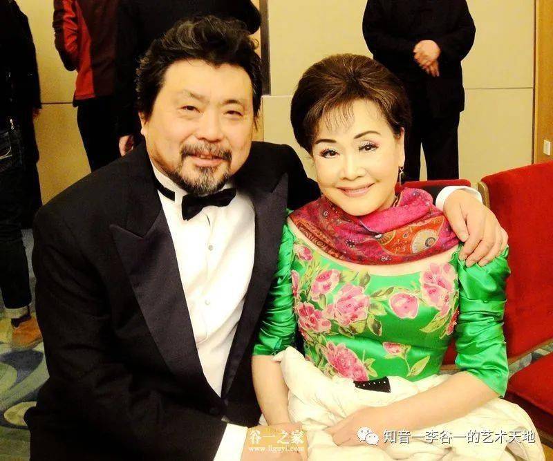 李谷一 :百花迎春-2015中国文学艺术界春节大联欢