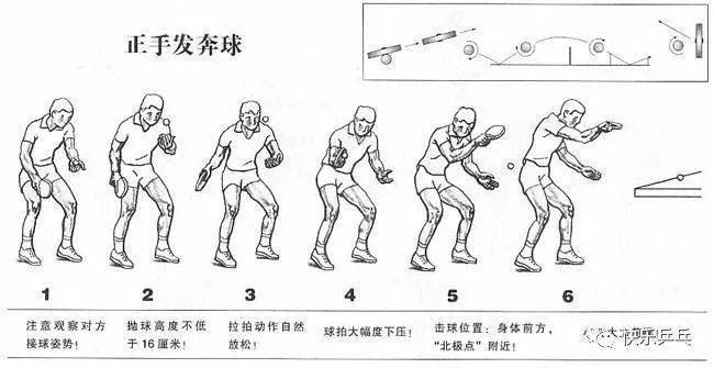 10个乒乓球实战技巧,超实用!让你球技更进一步!