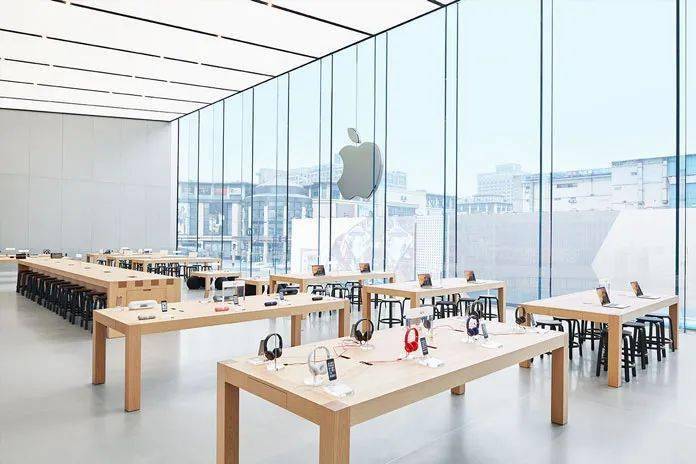 揭露apple store的商业秘密,网友:果然贵的有理由!