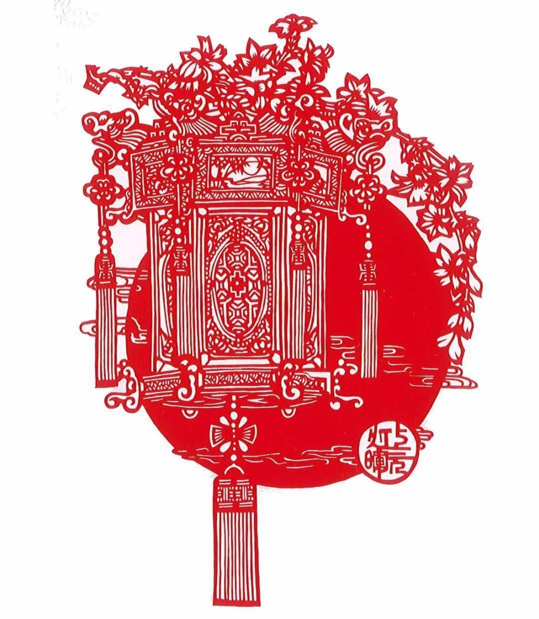 "云游药都过大年" | 庆祝中国共产党成立100周年一亳州市书画篆刻剪纸