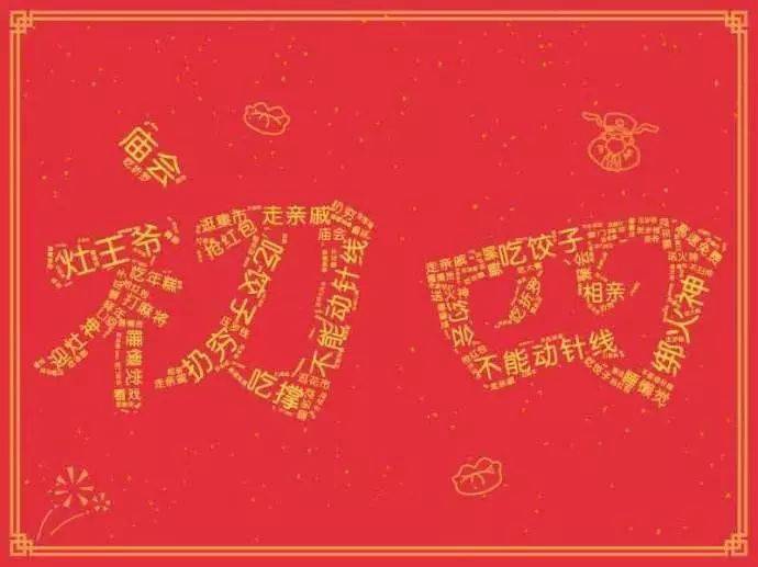 大年初四新年祝福说说 ,2021正月初四祝福图片