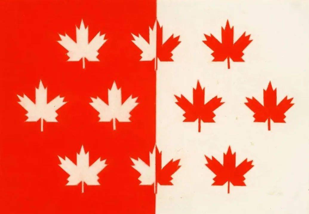 加拿大国旗的由来