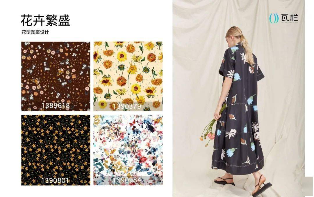 2021女装春夏图案趋势,2021春夏新款女装 图案趋势 |2021春夏女装秀场8个值得关注的印花趋势!