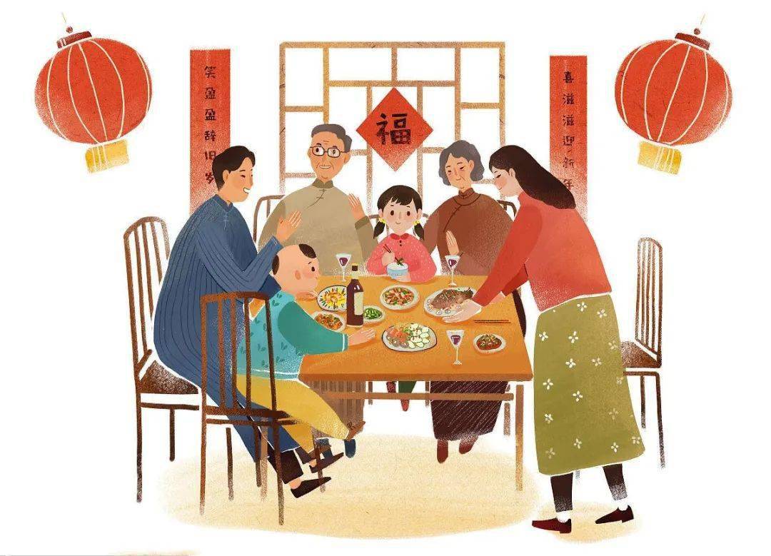 新年三愿 | 家人安康,不改善良,心态乐观