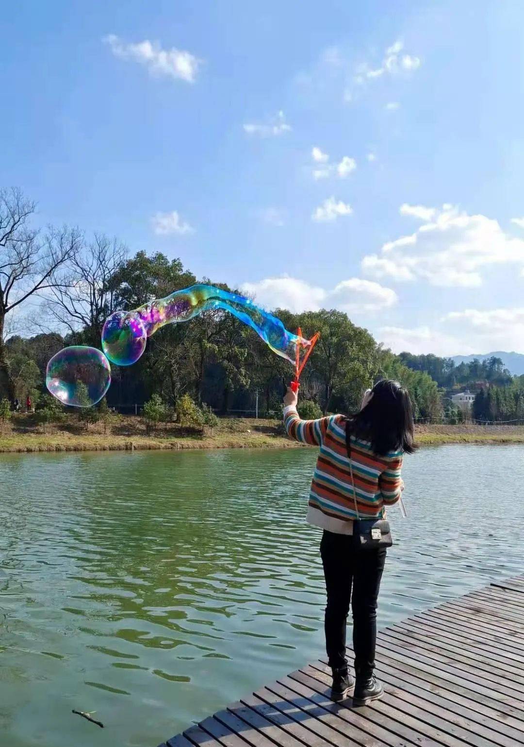 浏阳这个景点为何能够爆红?_小河乡