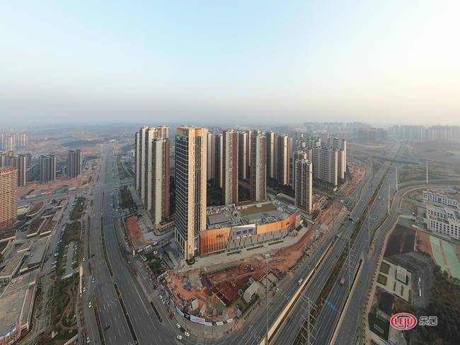 五象万象汇开业时间确定!大型商业综合体金秋见!