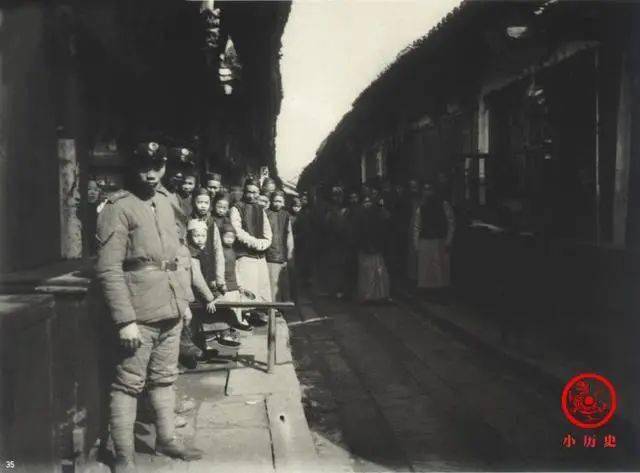 1911年老照片:改朝换代时期的四川社会_成都