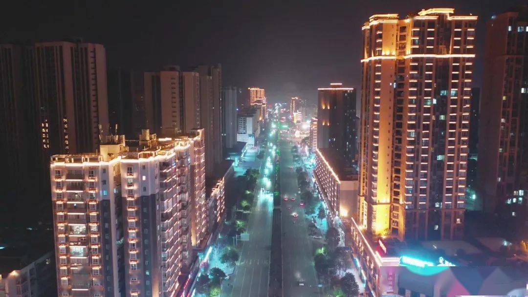 超美这样的南部夜景你一定没见过