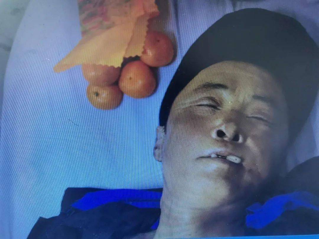 寻找尸源胆小勿进