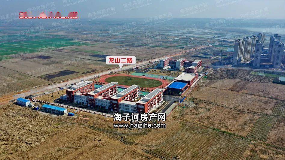 钟祥市龙山实验学校是钟祥市2020年建设的重大项目,属于从小学到初中