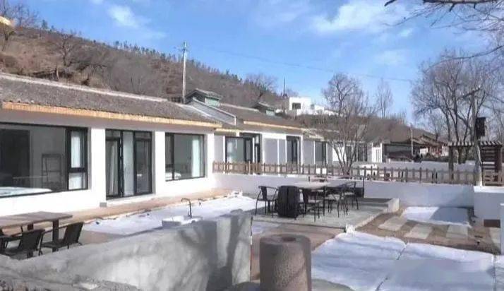 时政涿鹿赴赤城考察旅居民宿项目