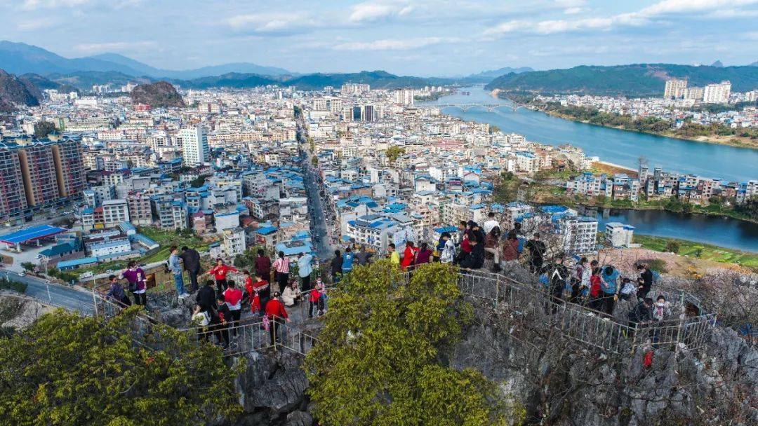 春暖花开融水全域旅游掀起牛年第一波旅游热潮