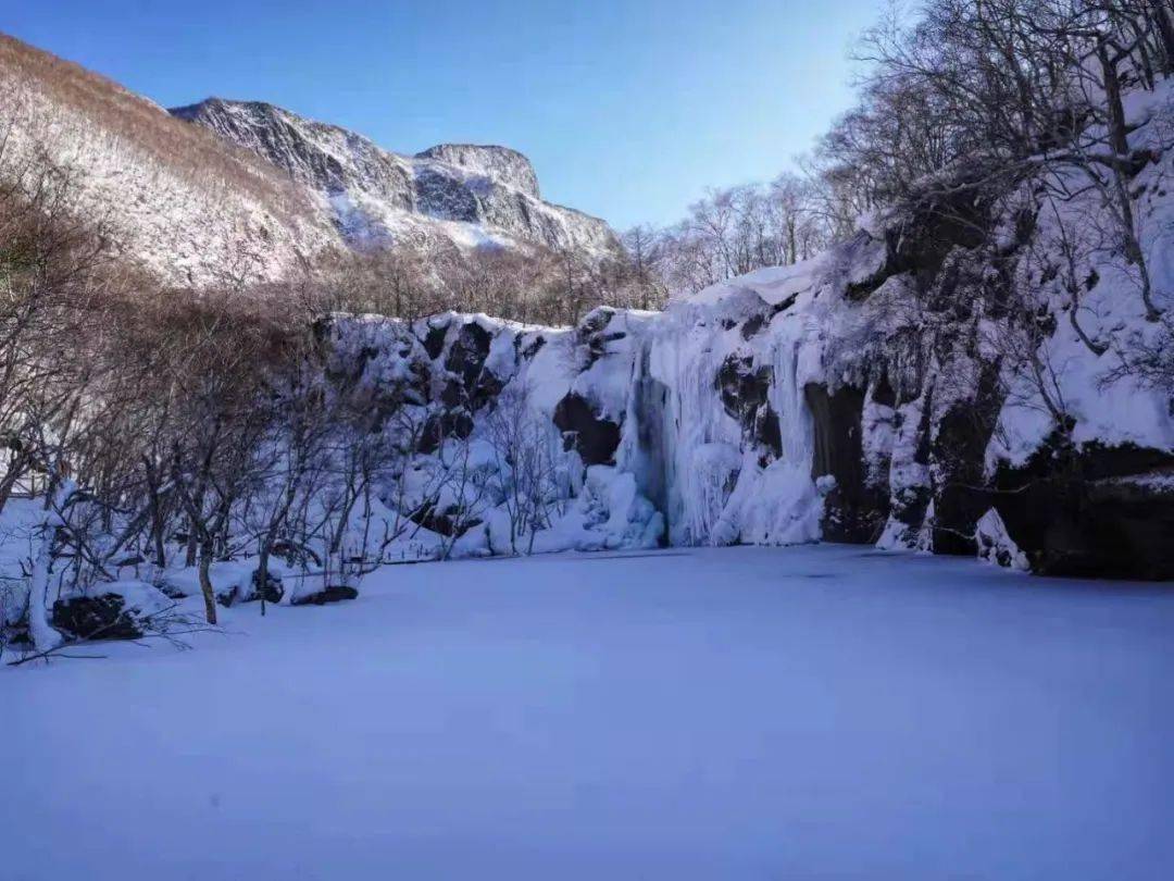 长白山是吉林省旅游的旗舰 |文字 摄影/赵春江 构建环