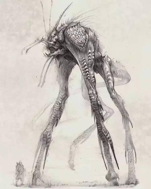这小伙把素描玩绝了!