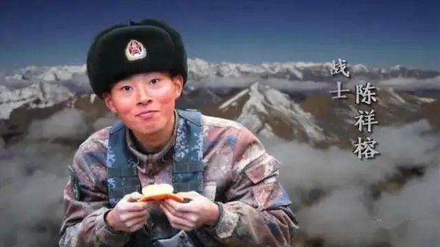 他们的生命还是如此年轻,但他们的精神气贯长虹. 战士